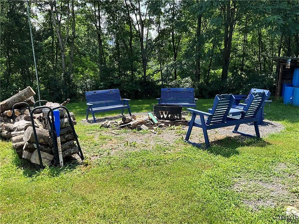 154 Acres of Improved Land for Sale in West Edmeston, New York