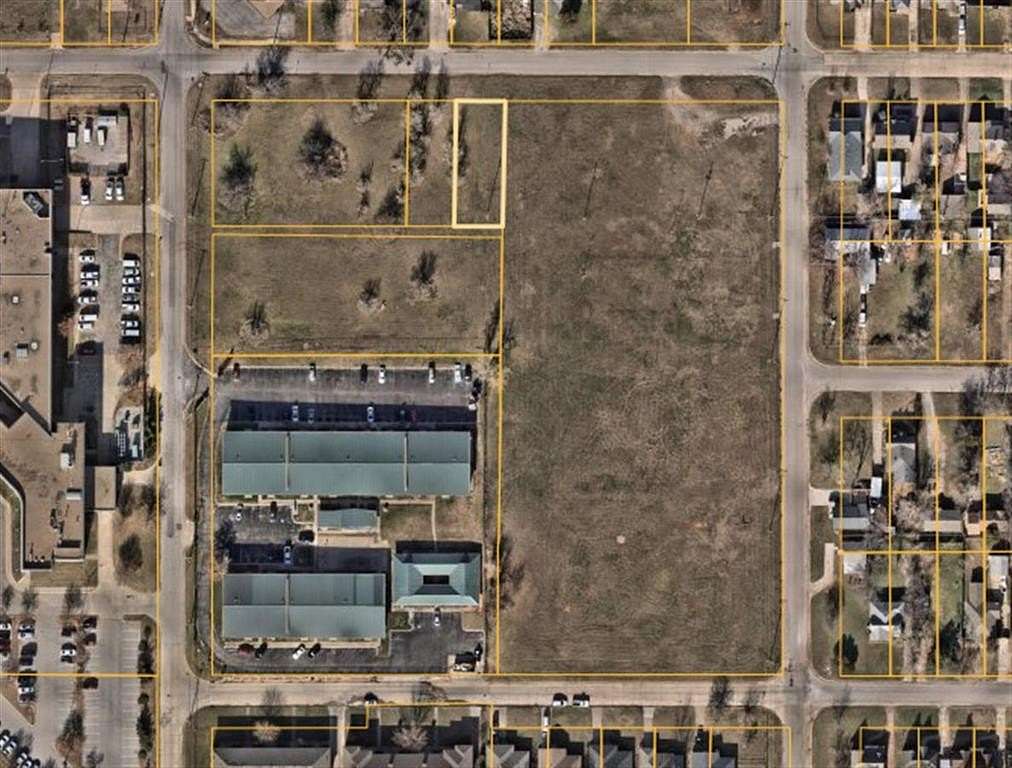 0.3 Acres of Residential Land for Sale in Oklahoma City, Oklahoma