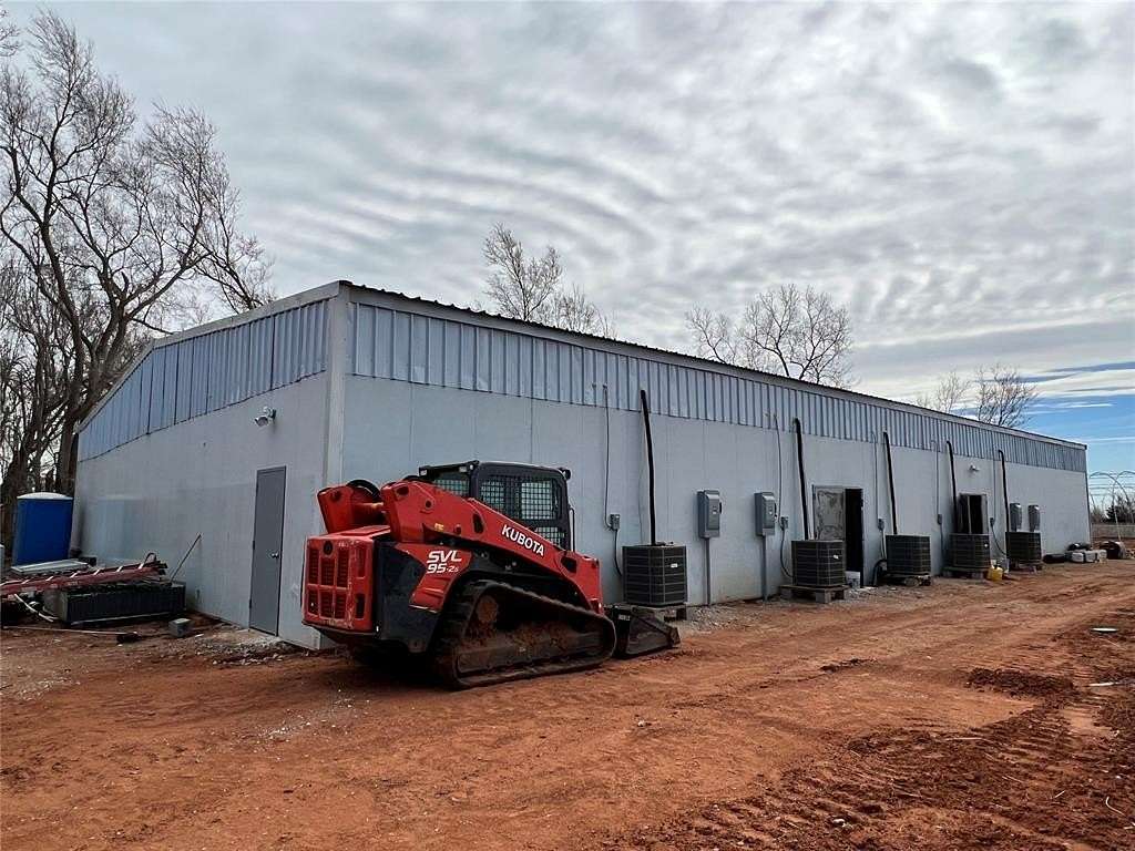 0.99 Acres of Land for Sale in Cordell, Oklahoma