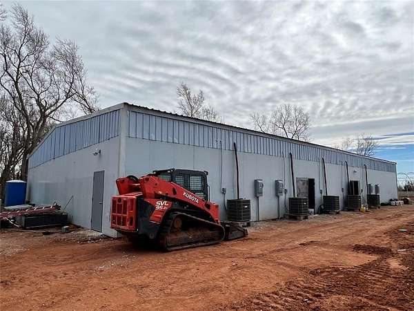 0.99 Acres of Land for Sale in Cordell, Oklahoma