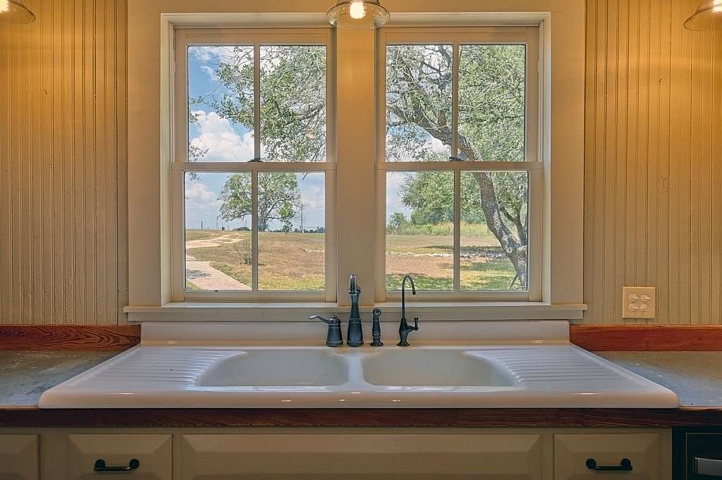 10.5 Acres of Land with Home for Sale in La Grange, Texas