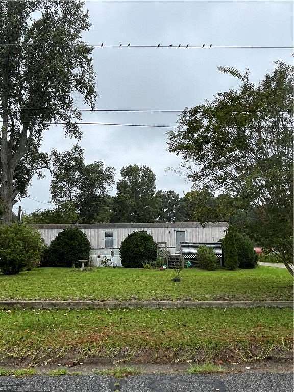 7 Acres of Mixed-Use Land for Sale in Coinjock, North Carolina