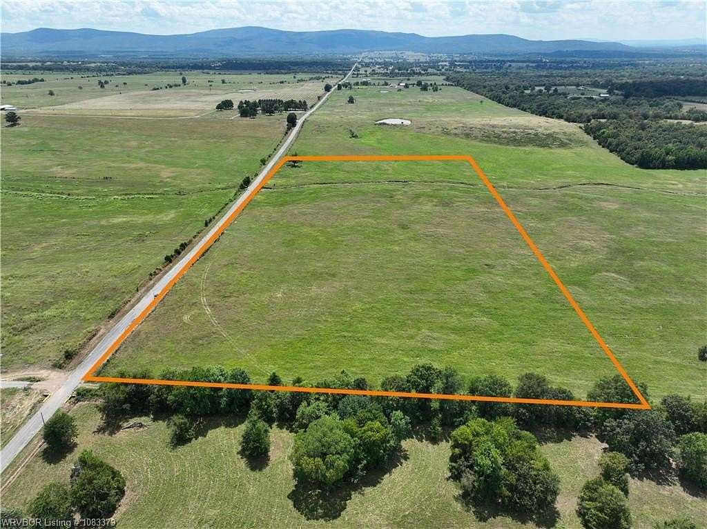 20 Acres of Agricultural & Residential Land for Sale in Poteau, Oklahoma