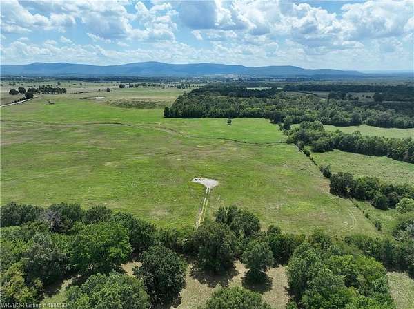 40 Acres of Agricultural & Residential Land for Sale in Poteau, Oklahoma