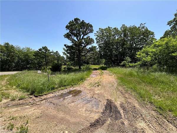 122 Acres of Recreational Land for Sale in Poteau, Oklahoma