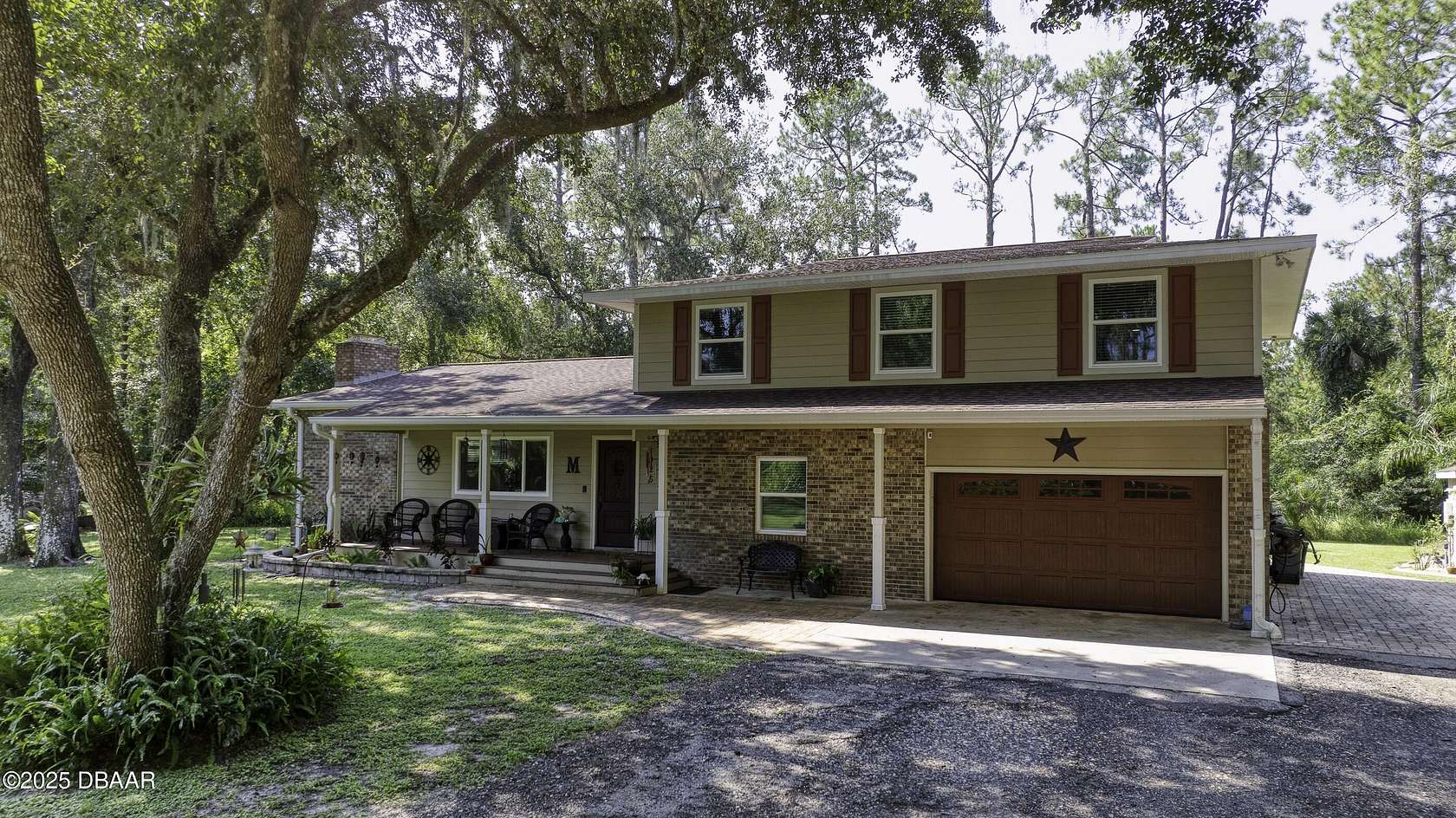 5 Acres of Residential Land with Home for Sale in Port Orange, Florida