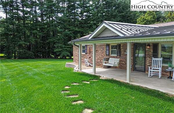 2 Acres of Residential Land with Home for Sale in Sparta, North Carolina