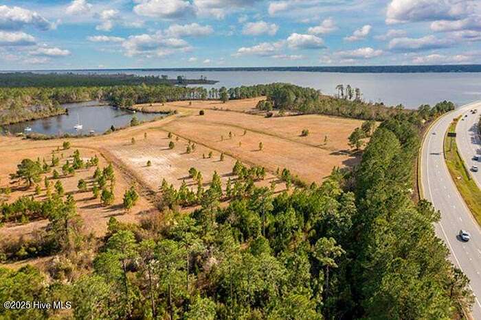 72.5 Acres of Land for Sale in New Bern, North Carolina