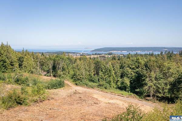 10 Acres of Residential Land for Sale in Sequim, Washington