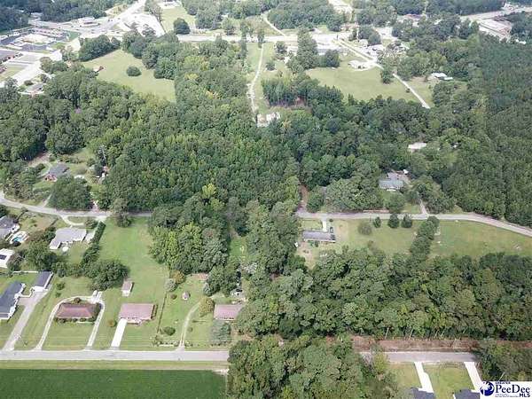 0.9 Acres of Residential Land for Sale in Hartsville, South Carolina