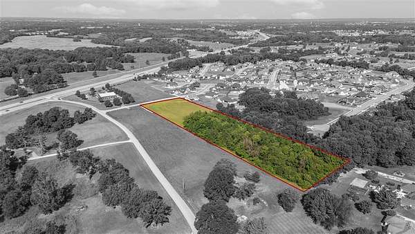 6.39 Acres of Residential Land for Sale in Alvaton, Kentucky