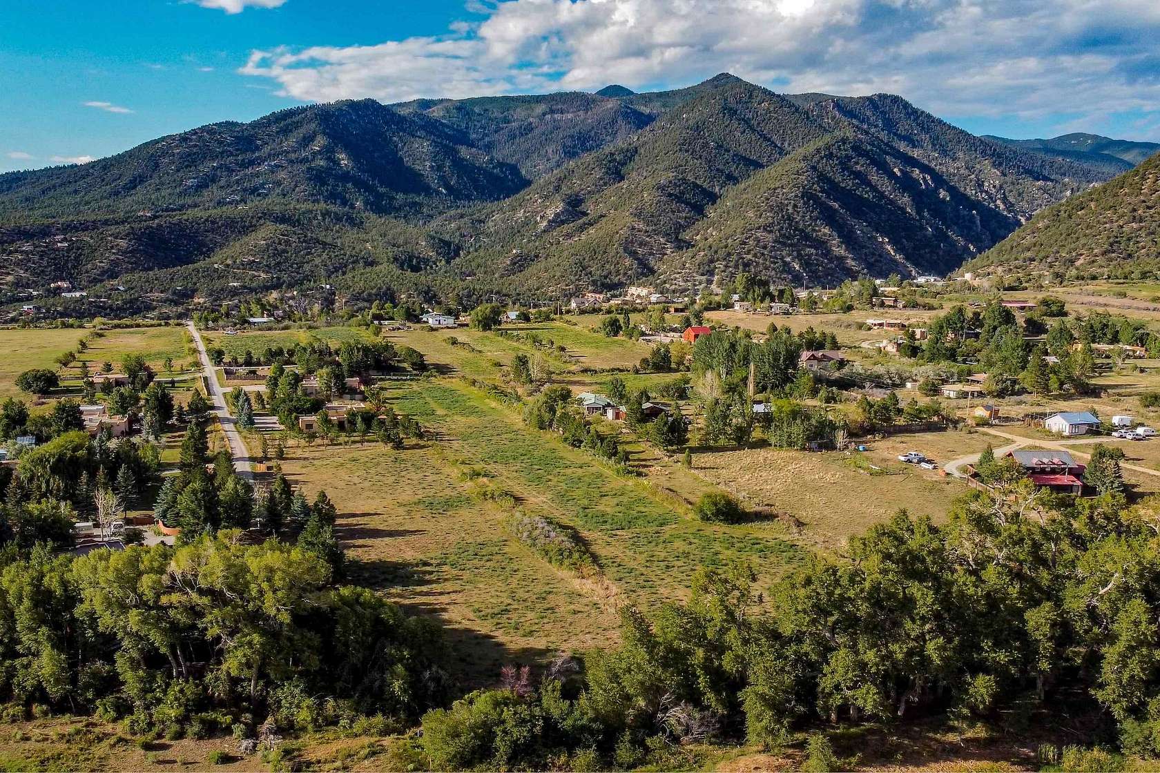 3 Acres of Land for Sale in Arroyo Seco, New Mexico