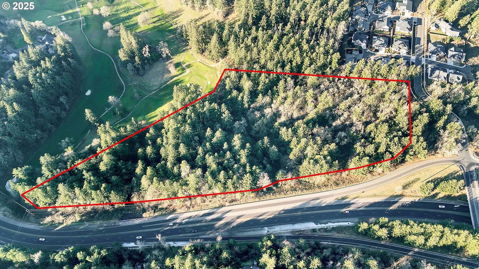 12.4 Acres of Land for Sale in Eugene, Oregon