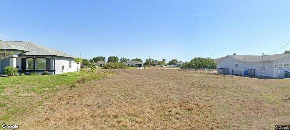 0.23 Acres of Residential Land for Sale in Cape Coral, Florida