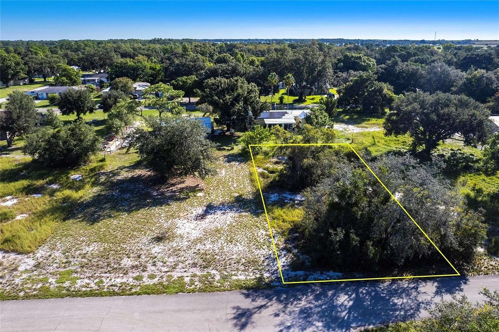 0.23 Acres of Residential Land for Sale in Lake Placid, Florida