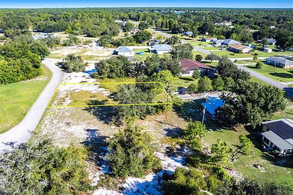 0.26 Acres of Residential Land for Sale in Lake Placid, Florida