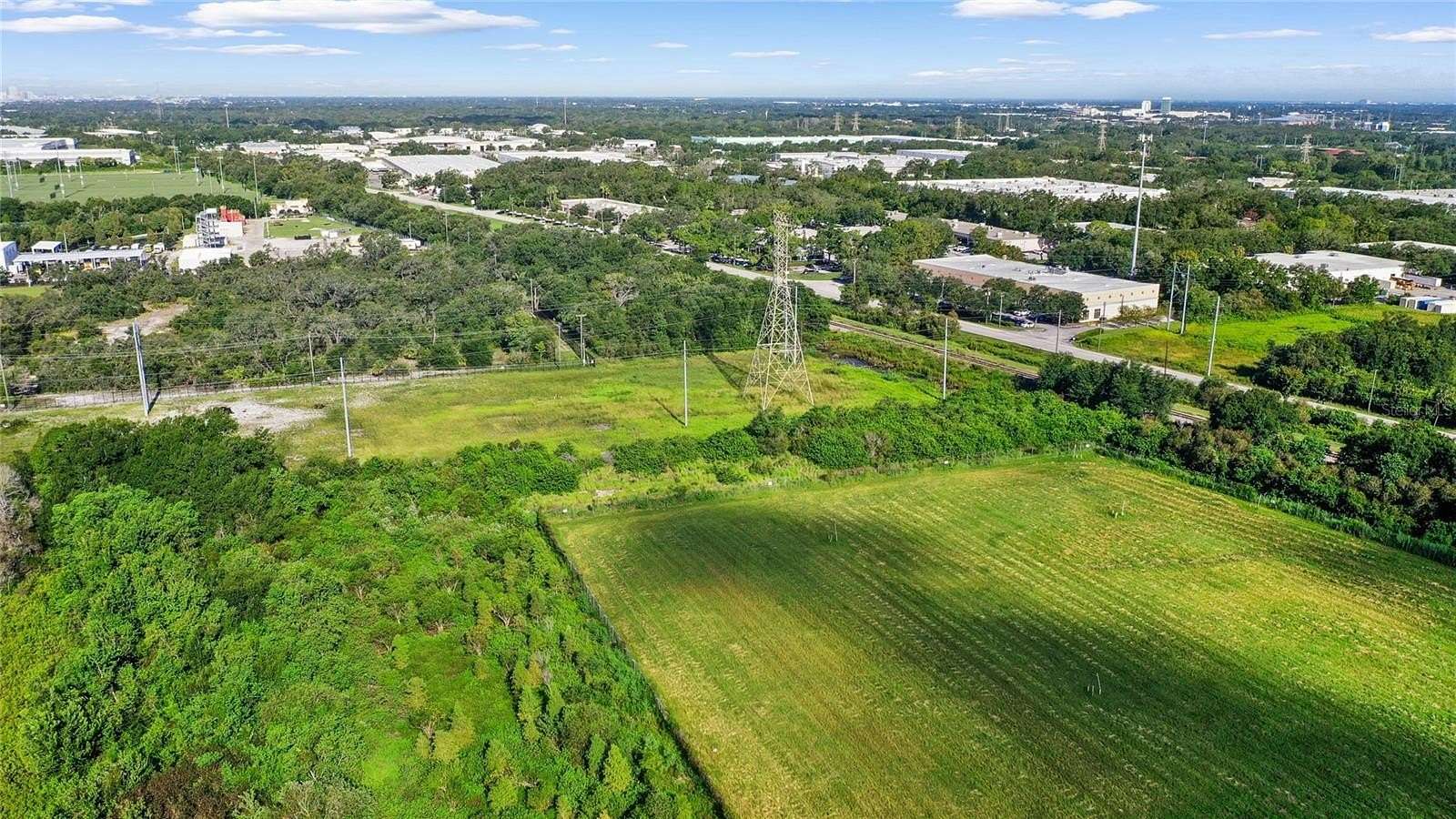 1.5 Acres of Commercial Land for Sale in Tampa, Florida