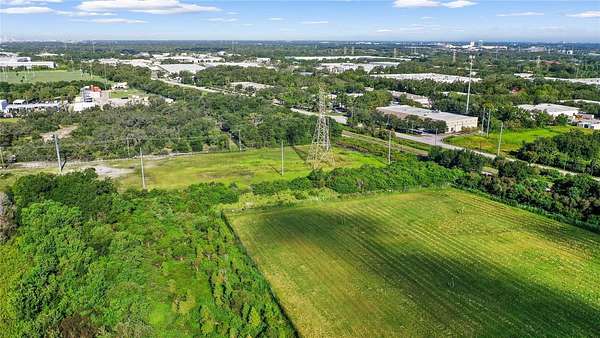 1.5 Acres of Commercial Land for Sale in Tampa, Florida