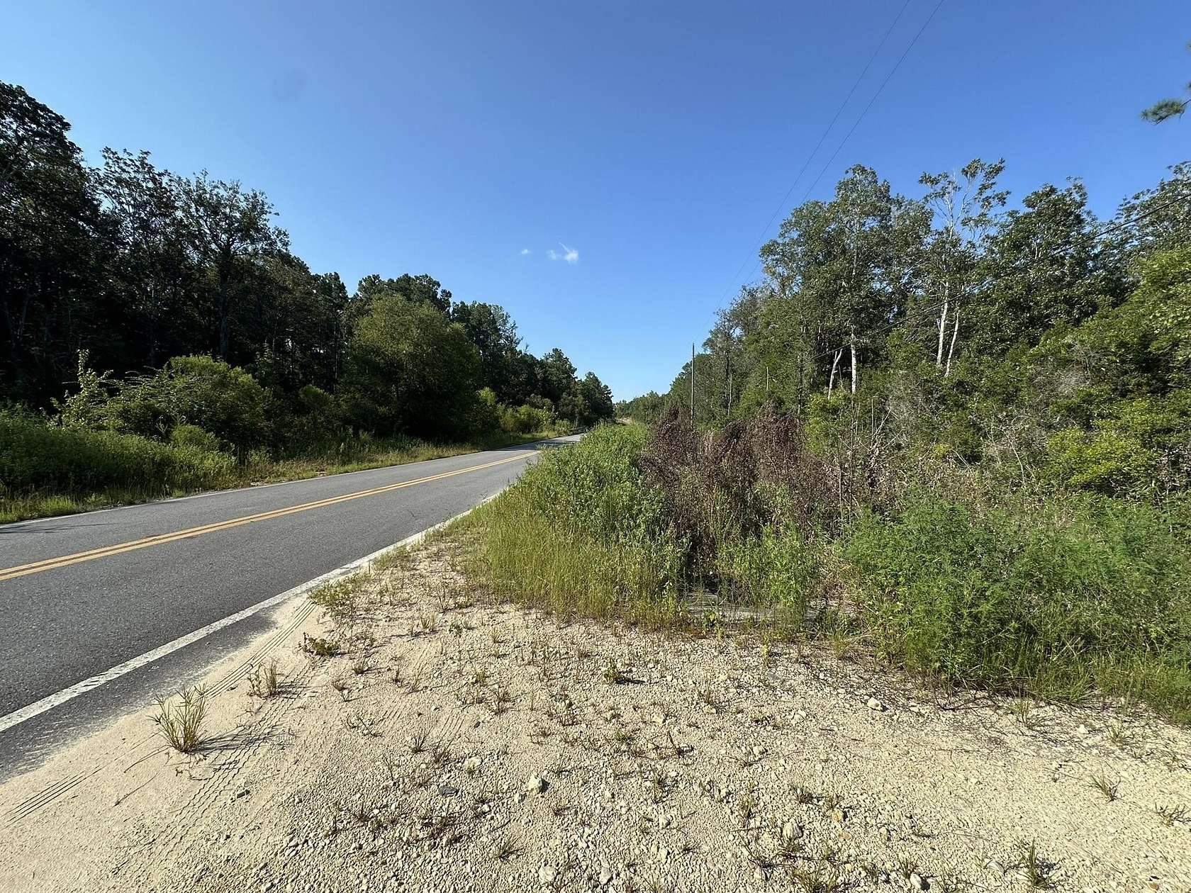 251 Acres of Recreational Land & Farm for Sale in Caryville, Florida