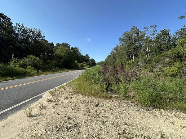 251 Acres of Recreational Land & Farm for Sale in Caryville, Florida