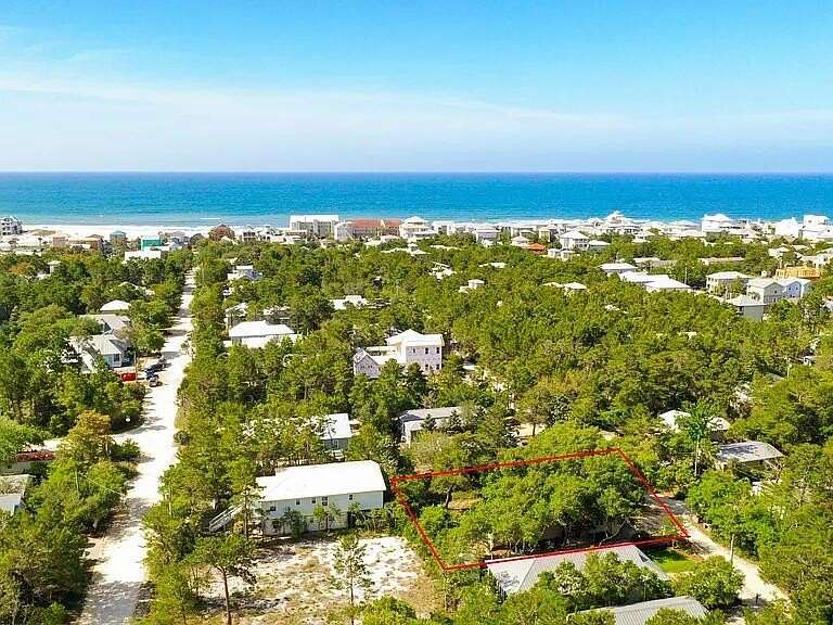 0.12 Acres of Residential Land for Sale in Santa Rosa Beach, Florida
