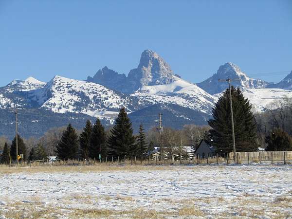 80 Acres of Land for Sale in Tetonia, Idaho