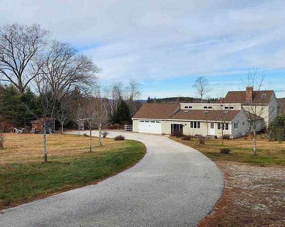 10.8 Acres of Land with Home for Sale in Peterborough, New Hampshire