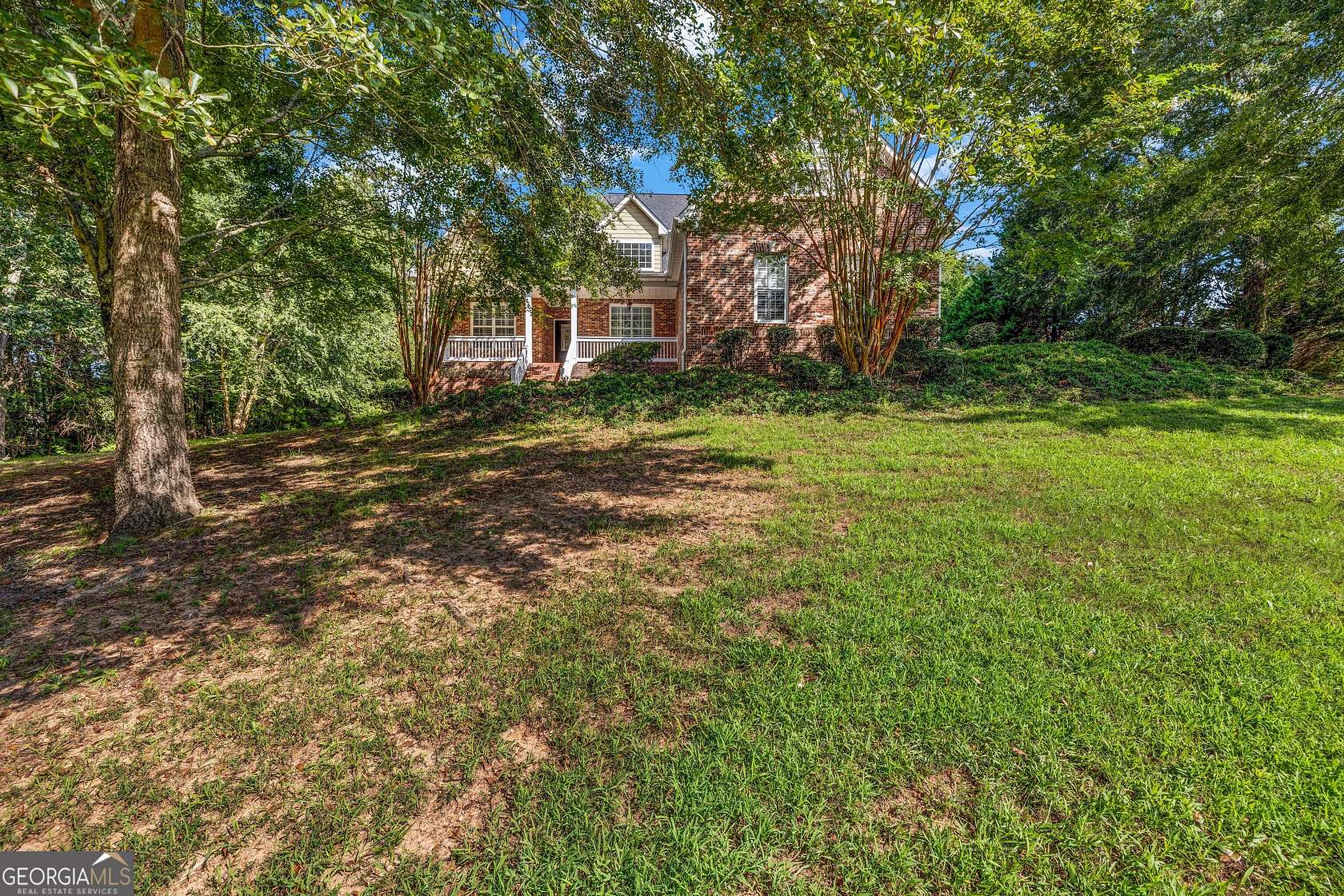 2 Acres of Residential Land with Home for Sale in Monroe, Georgia