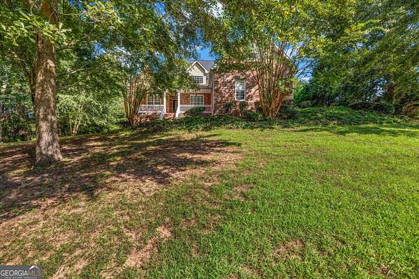 2 Acres of Residential Land with Home for Sale in Monroe, Georgia