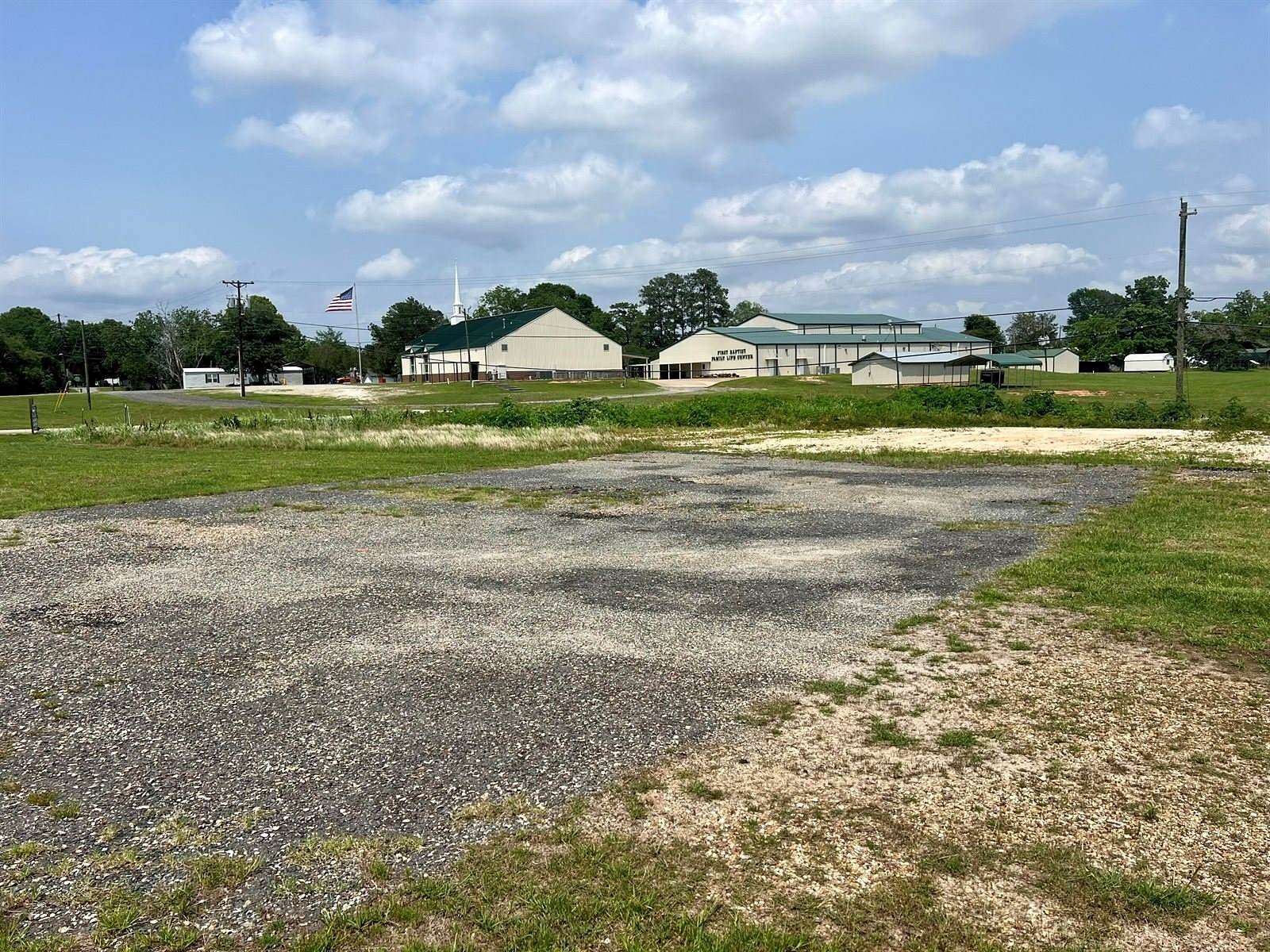 1.1 Acres of Land for Sale in Anacoco, Louisiana
