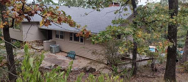 2.6 Acres of Residential Land with Home for Sale in Roland, Arkansas