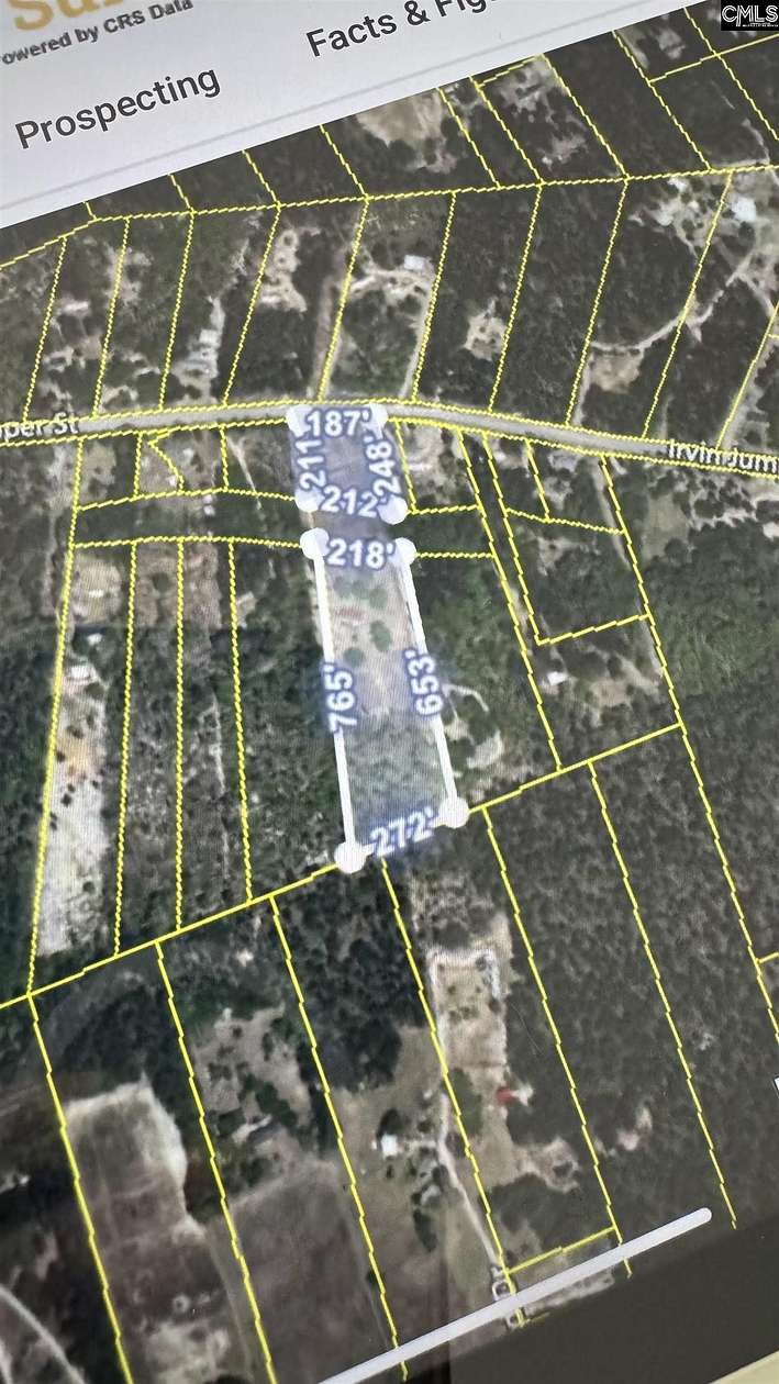 5.47 Acres of Residential Land for Sale in Gaston, South Carolina
