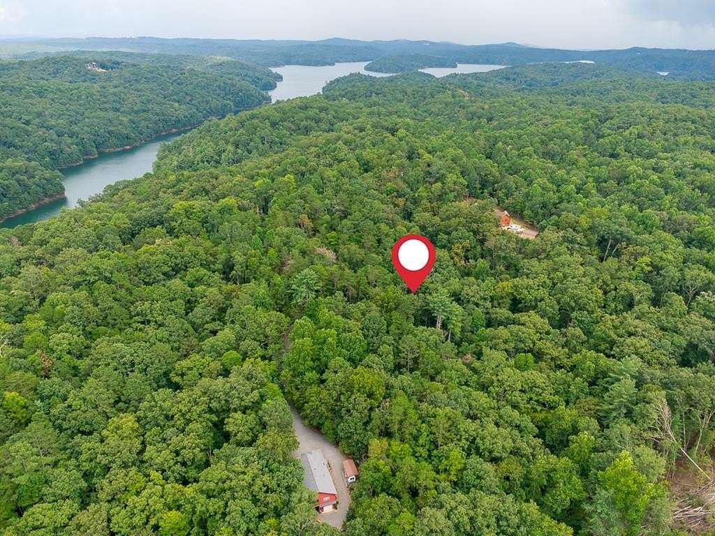1.59 Acres of Residential Land for Sale in Ellijay, Georgia