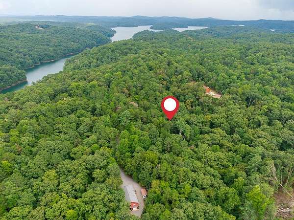 1.59 Acres of Residential Land for Sale in Ellijay, Georgia