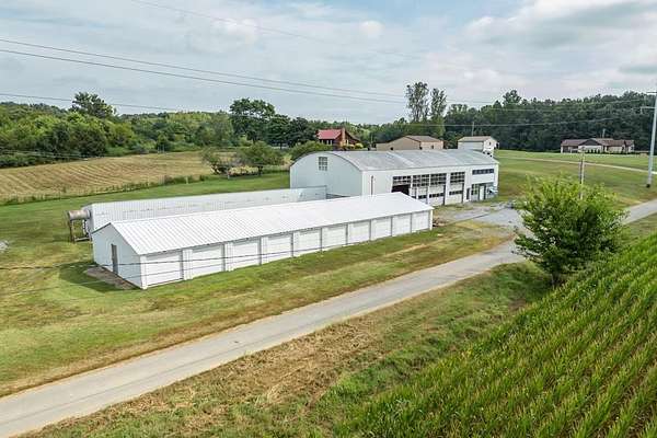 1.5 Acres of Improved Mixed-Use Land for Sale in Providence, Kentucky