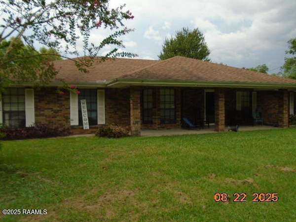 1.83 Acres of Residential Land with Home for Sale in New Iberia, Louisiana