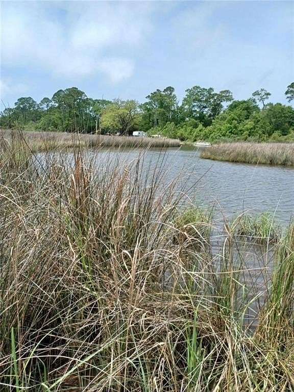 11.7 Acres of Land for Sale in Coden, Alabama