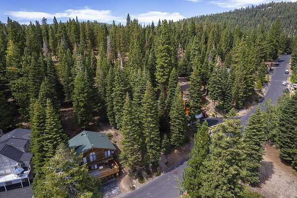 0.25 Acres of Residential Land for Sale in Tahoe Vista, California