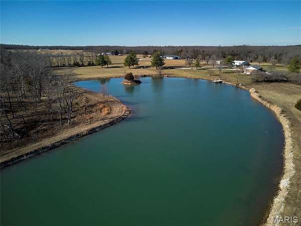 15.6 Acres of Land for Sale in Marthasville, Missouri