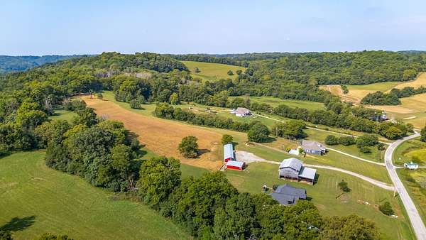 6.13 Acres of Residential Land for Sale in Culleoka, Tennessee