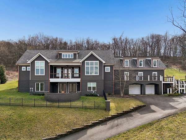 7 Acres of Residential Land with Home for Sale in College Grove, Tennessee