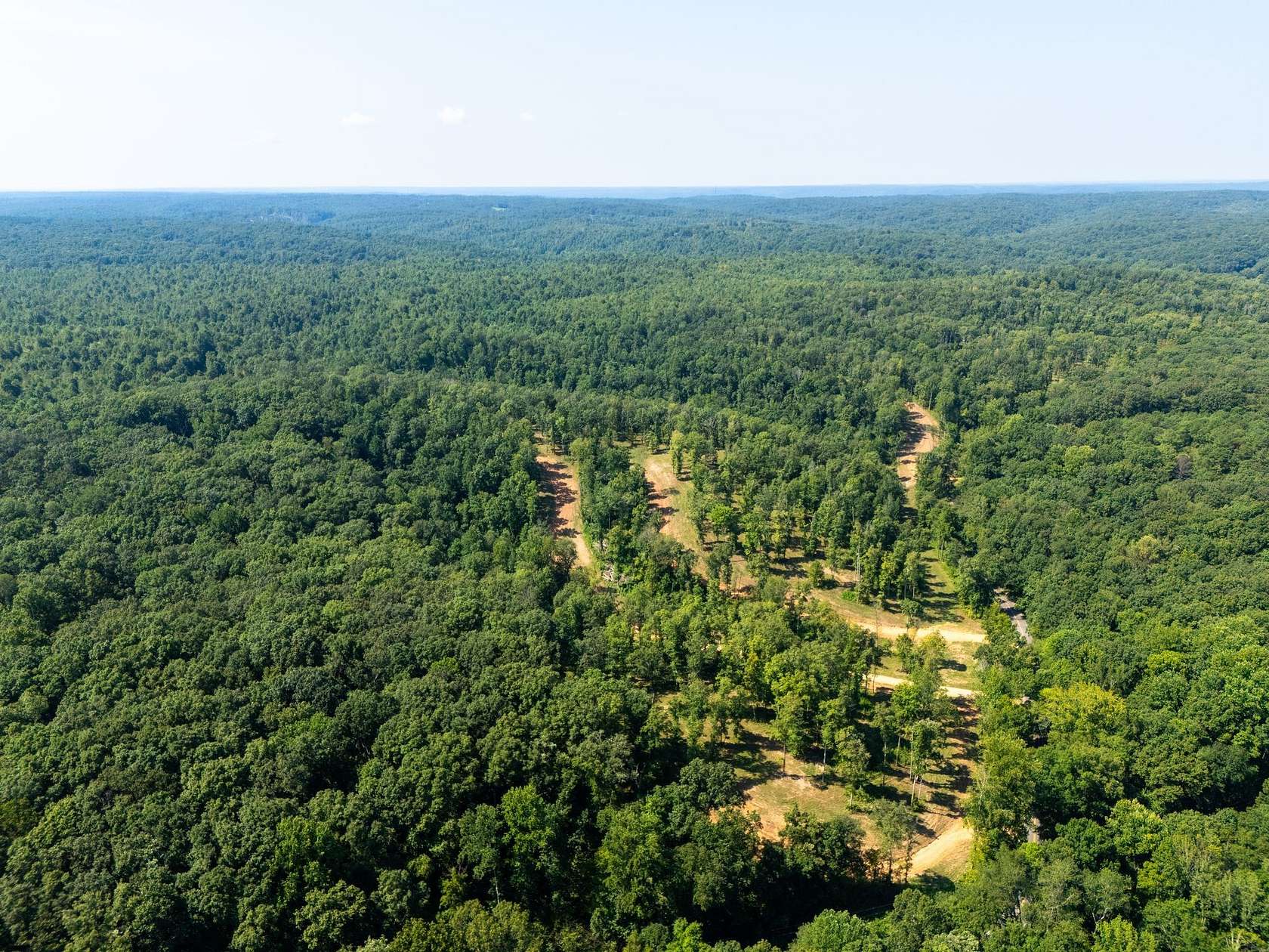 5.2 Acres of Residential Land for Sale in Hurricane Mills, Tennessee