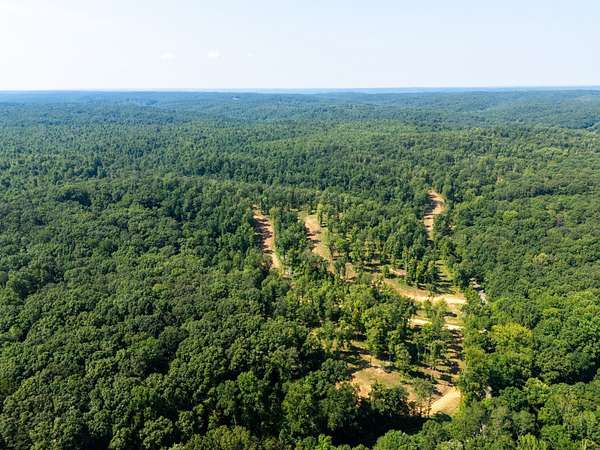 5.2 Acres of Residential Land for Sale in Hurricane Mills, Tennessee