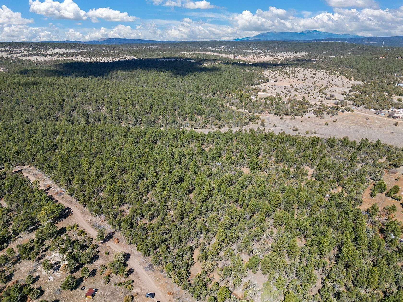 78 Acres of Land for Sale in Tijeras, New Mexico
