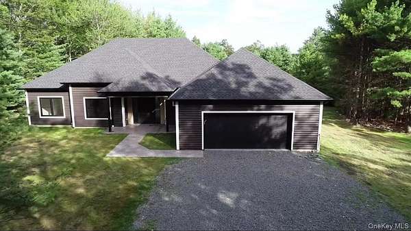 3.3 Acres of Residential Land with Home for Sale in Wurtsboro, New York