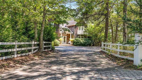 2 Acres of Residential Land with Home for Sale in East Quogue, New York