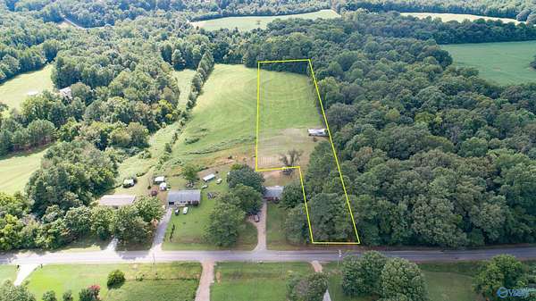 4.6 Acres of Land for Sale in Elkmont, Alabama