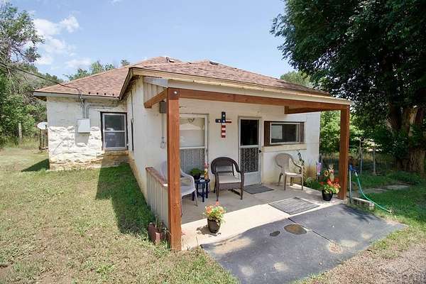 43 Acres of Land with Home for Sale in Aguilar, Colorado