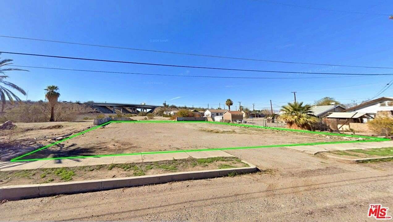0.36 Acres of Residential Land for Sale in Needles, California
