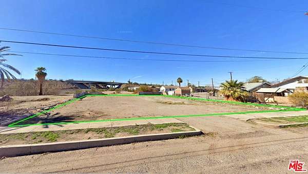 0.36 Acres of Residential Land for Sale in Needles, California